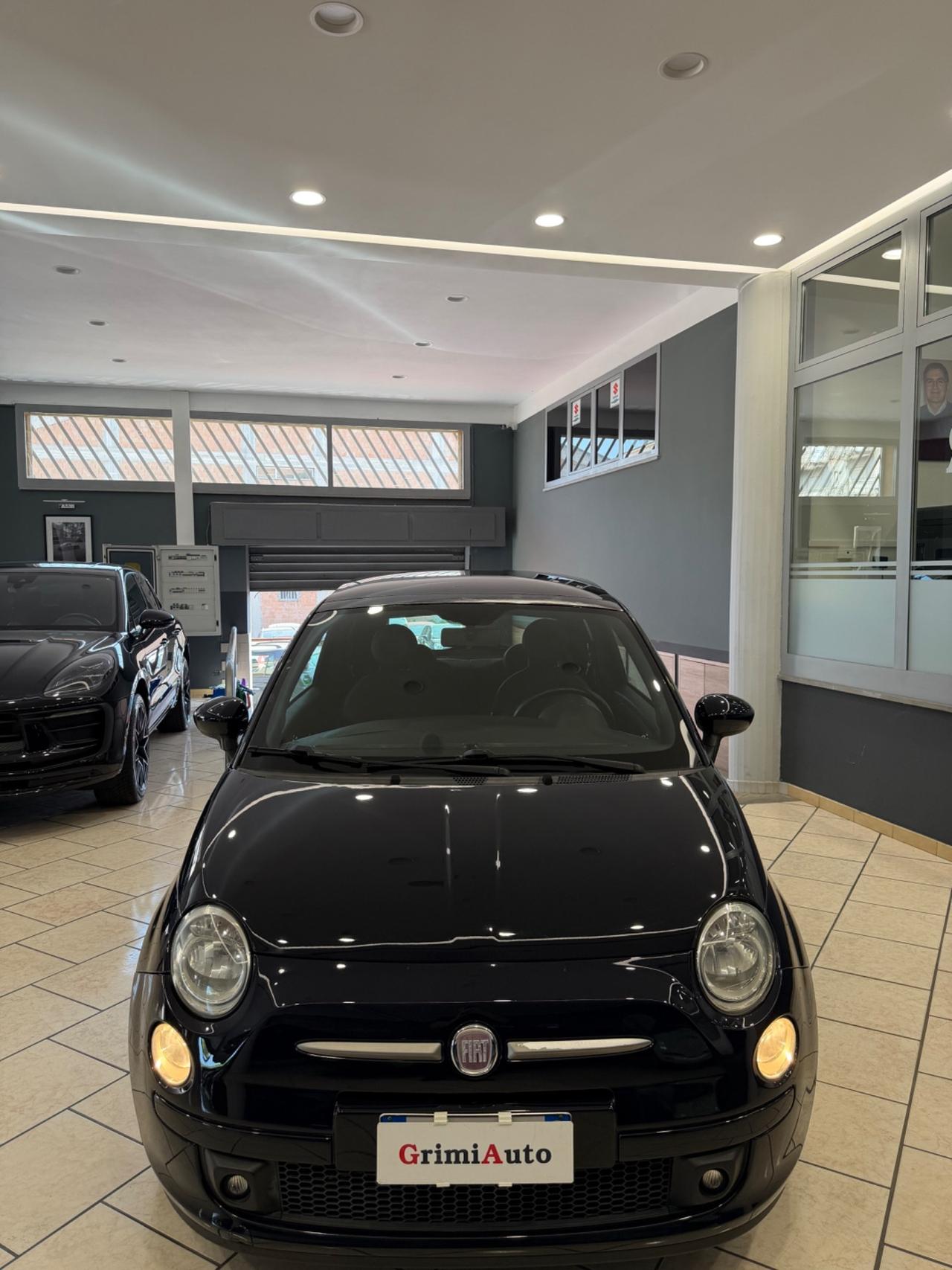 Fiat 500 0.9 TwinAir Turbo Lounge