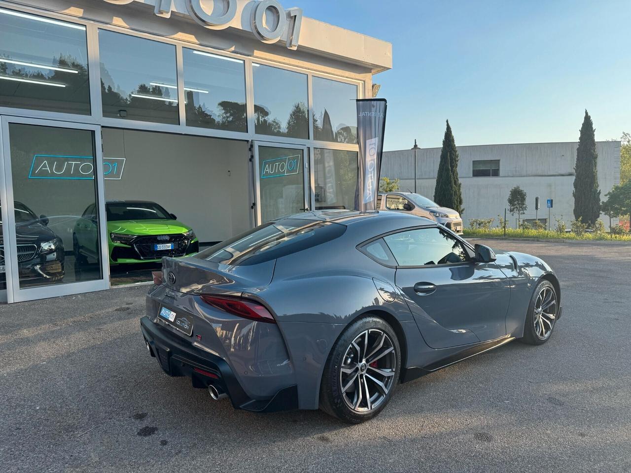 Toyota Supra GR SPORT