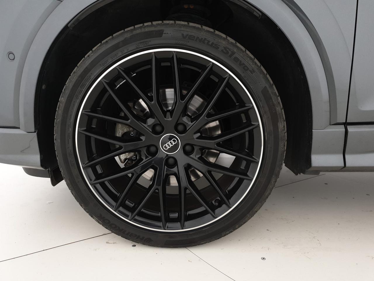 35TDI 150CV quattro S tronic Identity Black