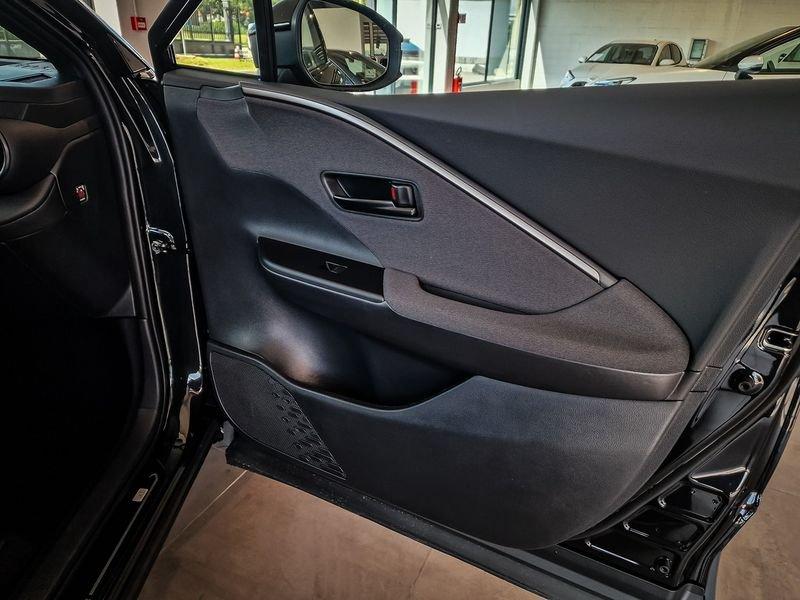 Toyota C-HR II 2023 1.8 hev Trend fwd e-cvt