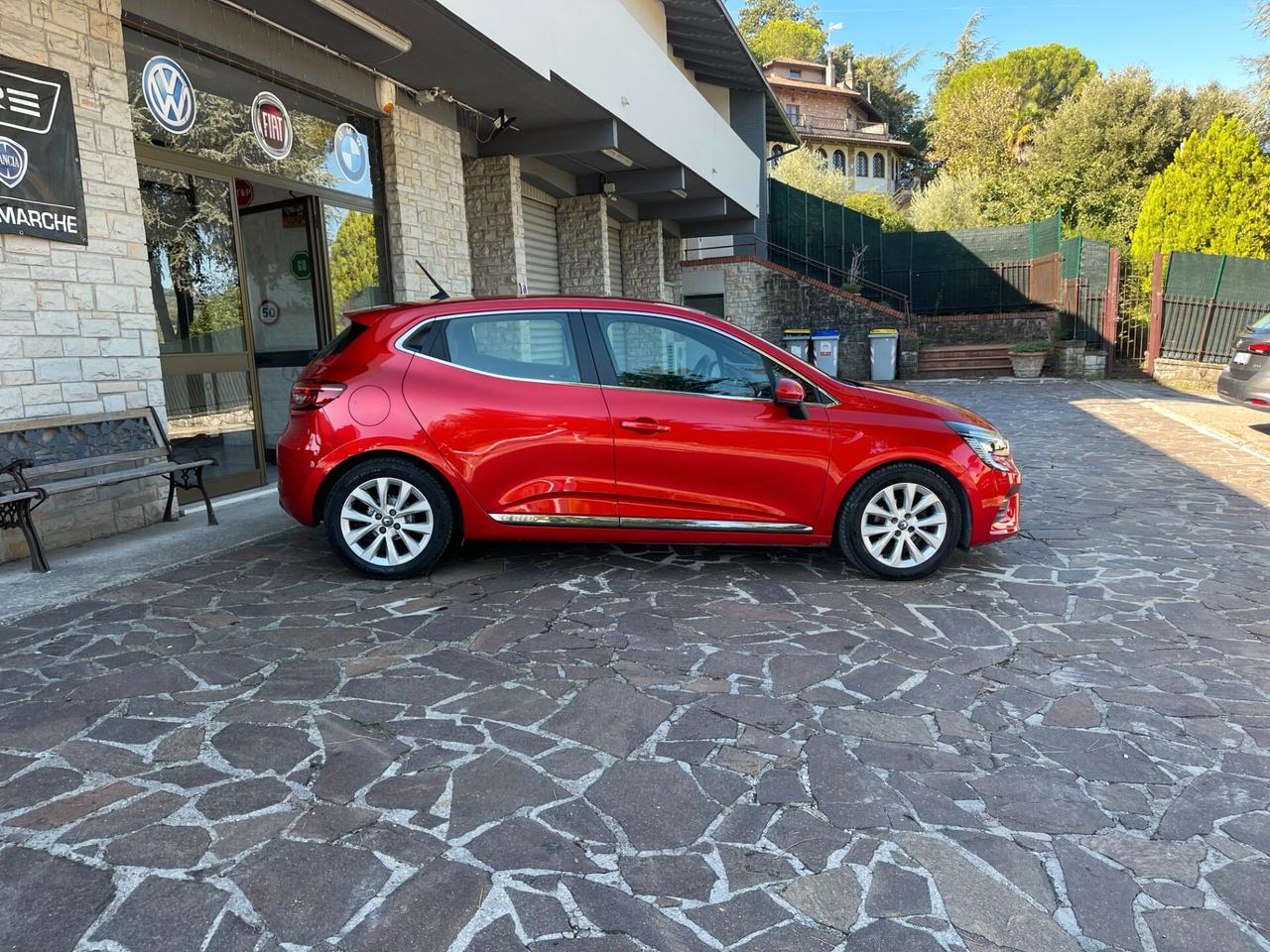 Renault Clio TCe 12V 100 CV GPL 5 porte Intens NEO PATENTATI