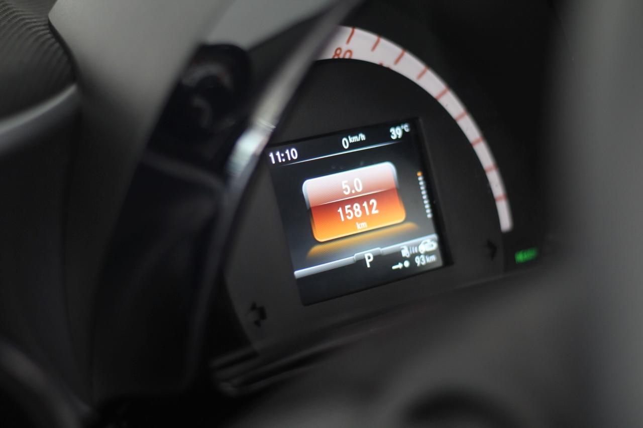 Smart ForTwo CABRIO PASSION EQ