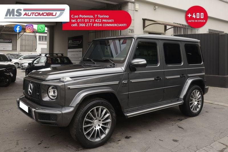 Mercedes-Benz Classe G Mercedes-Benz Classe G G 500 ANNO 2018