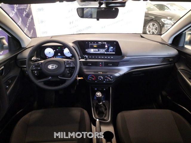 HYUNDAI i20 1.0 T-GDI MT Connectline