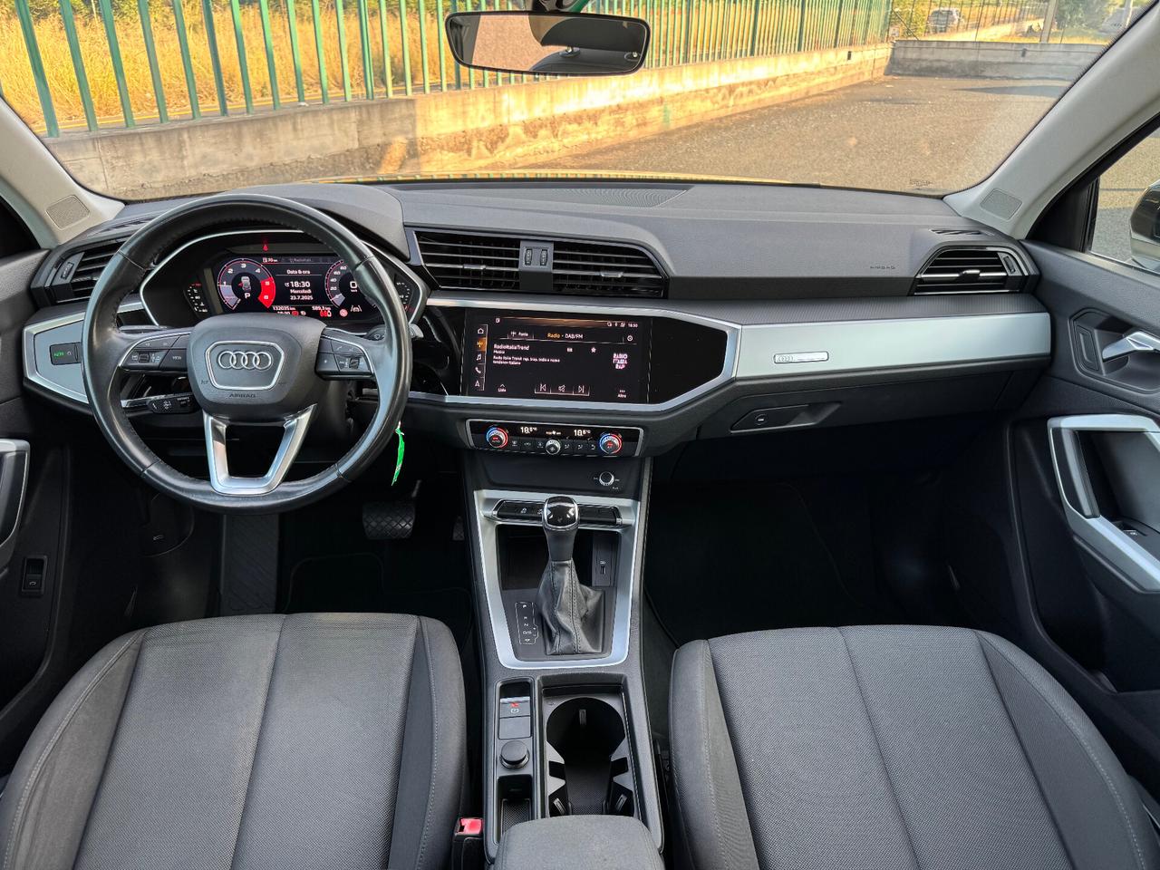 Audi Q3 35 TDI S tronic line edition