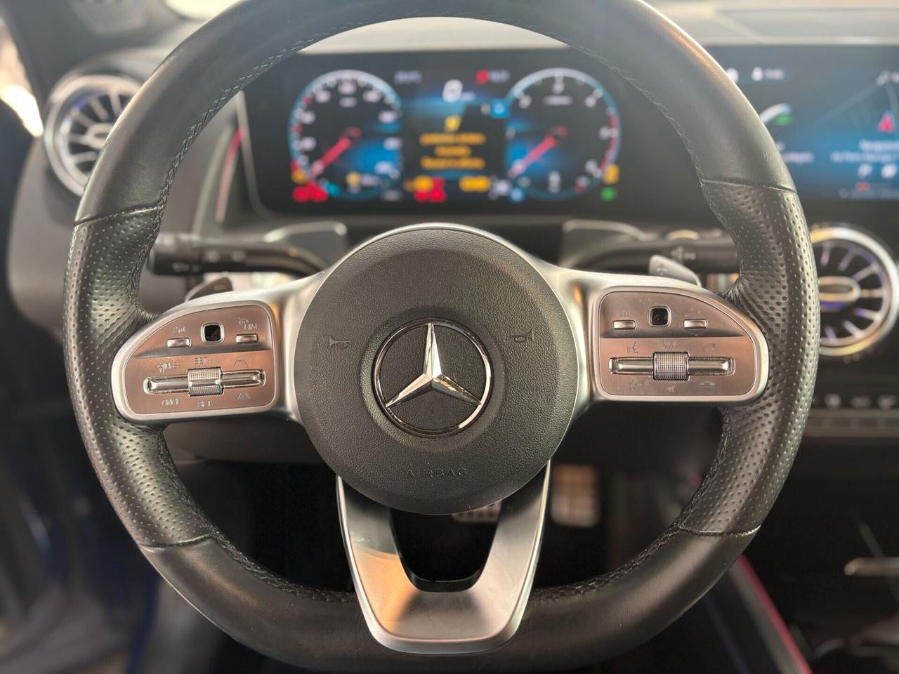 Mercedes-benz GLB 220 GLB 220 d Automatic 4Matic Premium