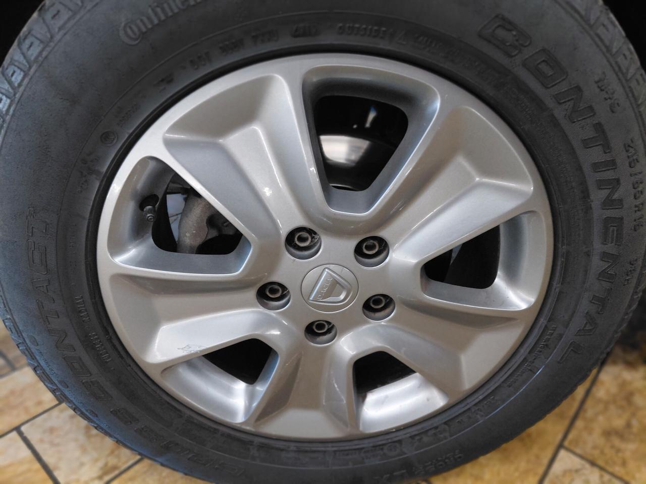 Dacia Duster 1.5 dCi 110CV Soli 62000 km