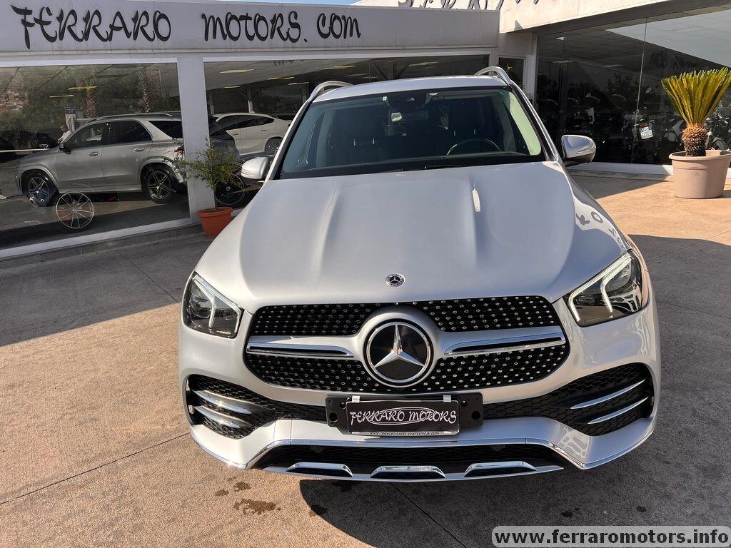 Mercedes GLE 350 de hybrid EQ 4Matic Premium solo 48.000km