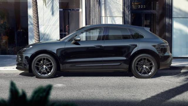 Porsche Macan T 265cv-PASM-Tetto-Gancio-Scarico Sport-PDLS +