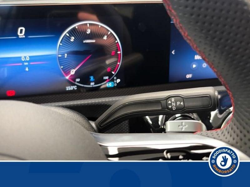 Mercedes-Benz Classe A 180d Automatic AMG Line Premium