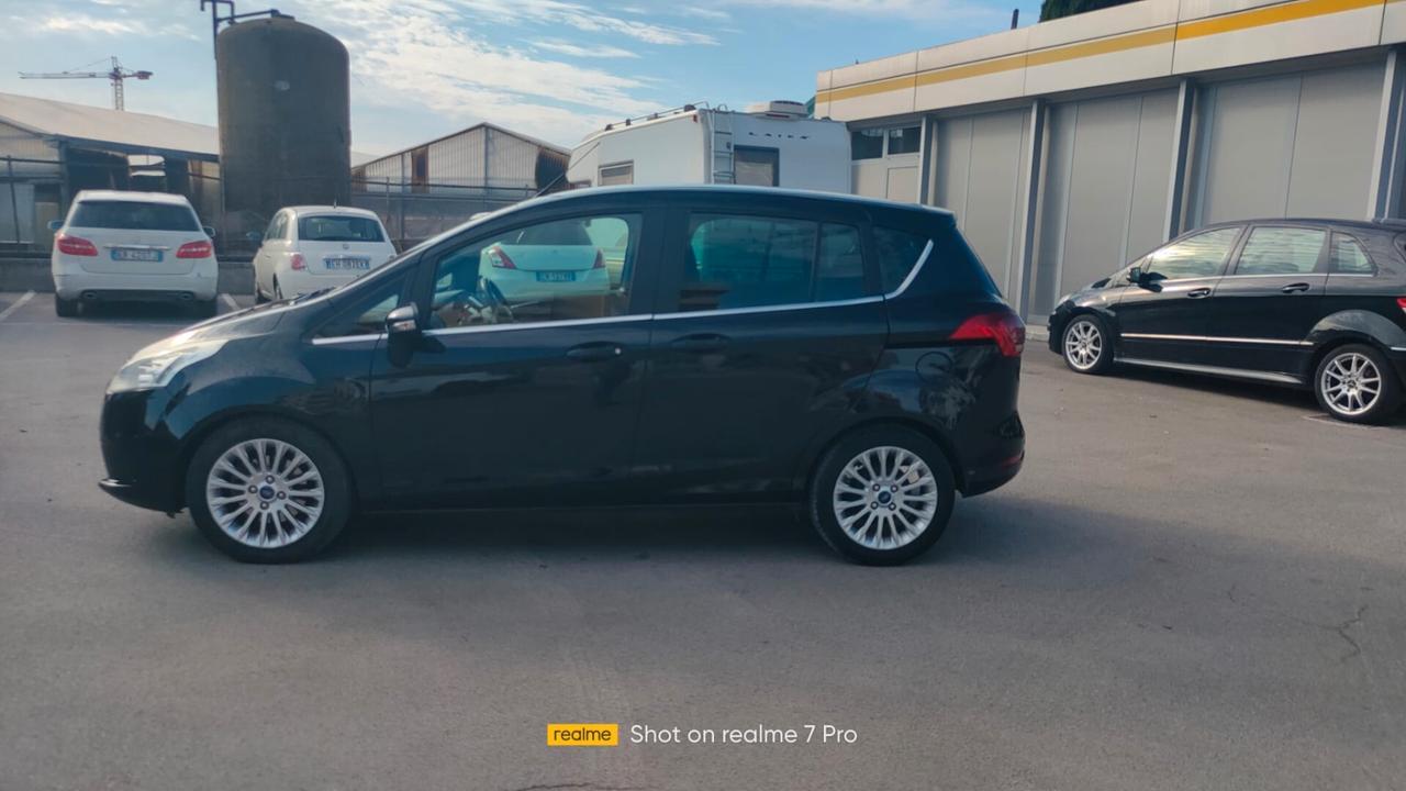 Ford B-Max 1.5 TDCi 75 CV Titanium