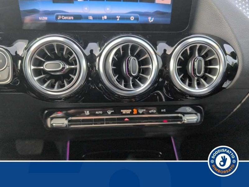 Mercedes-Benz GLA 180 d Automatic Advanced Plus Progressive