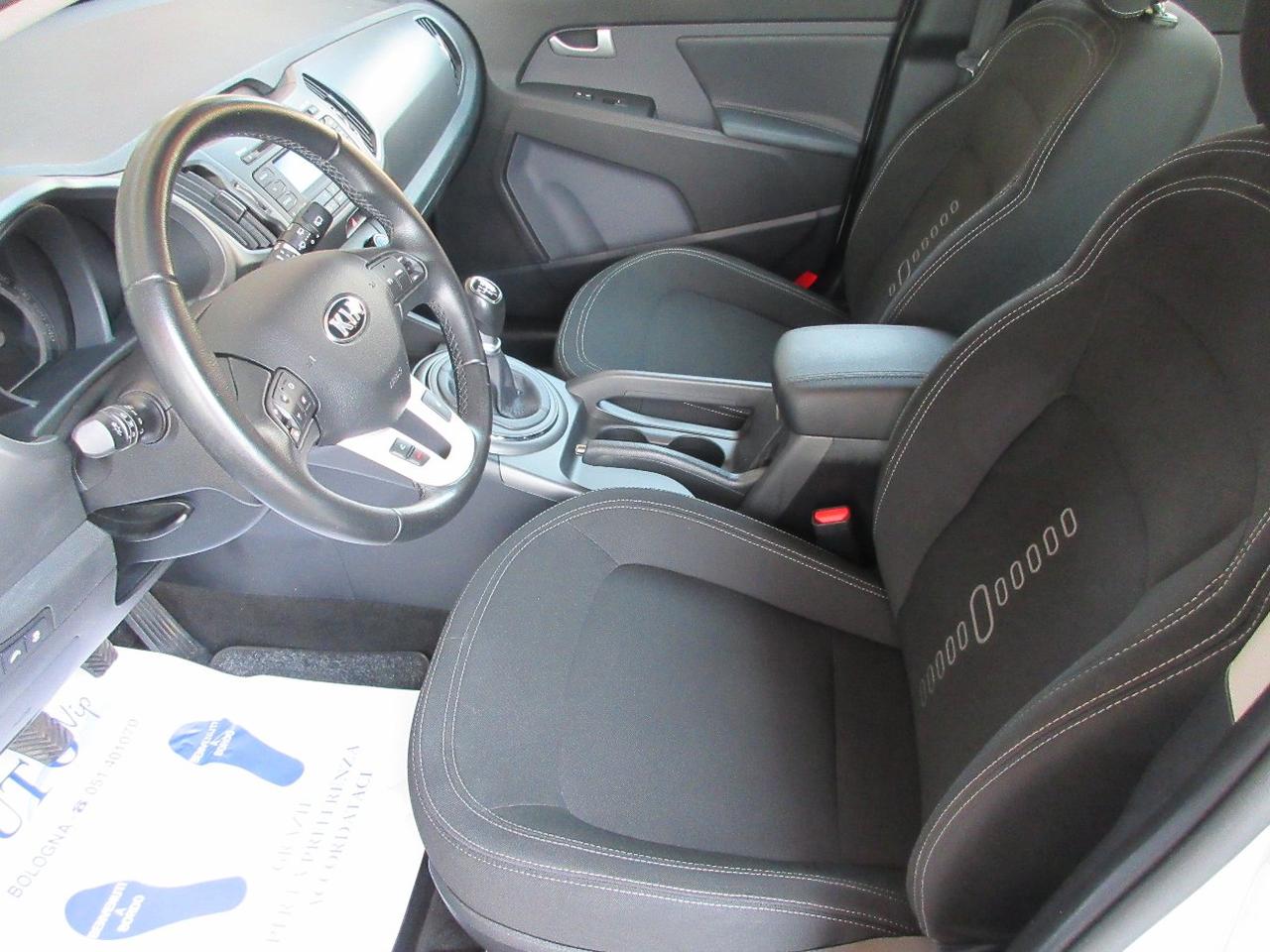 Kia Sportage 1.7 crdi Cool 2wd LEGGERE BENE DESCRIZIONE