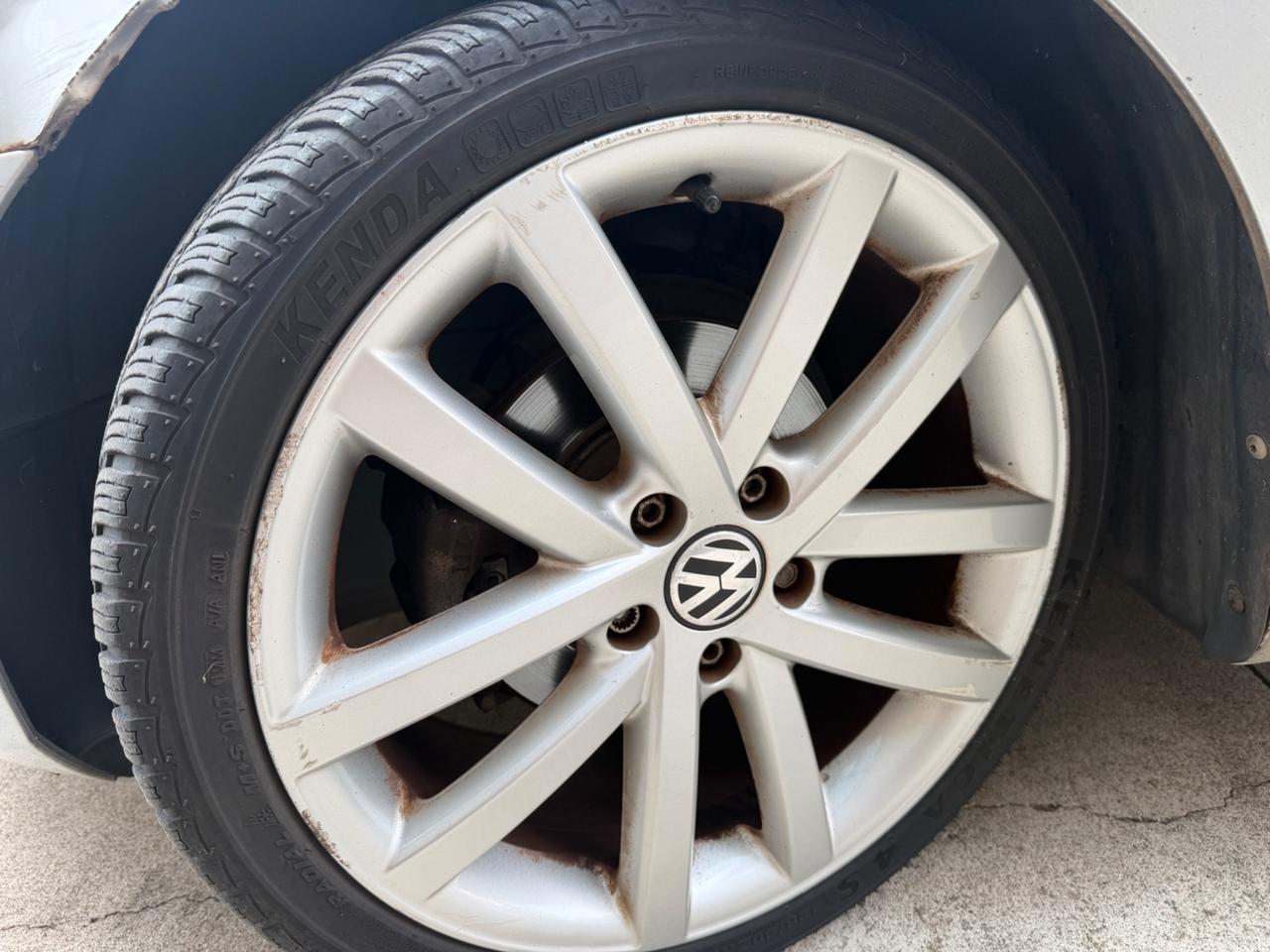 VW GOLF VI 2.0TDI EURO5A 81KW UNICO PROP