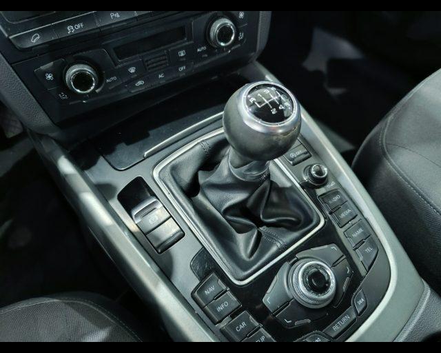 AUDI Q5 2.0 TDI 170 CV quattro Advanced