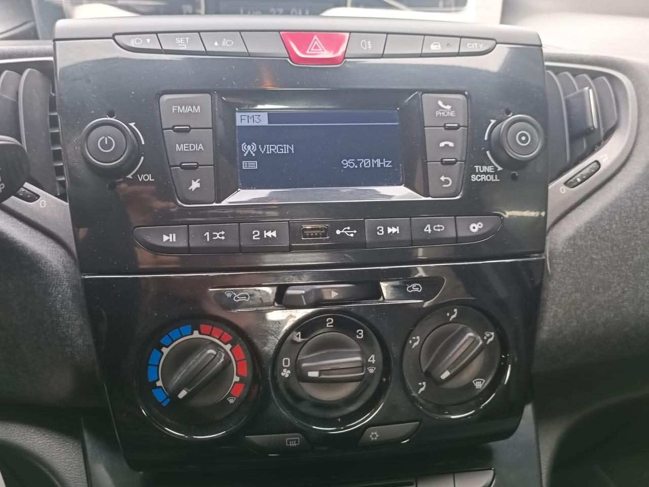 Lancia Ypsilon GPL EURO 6