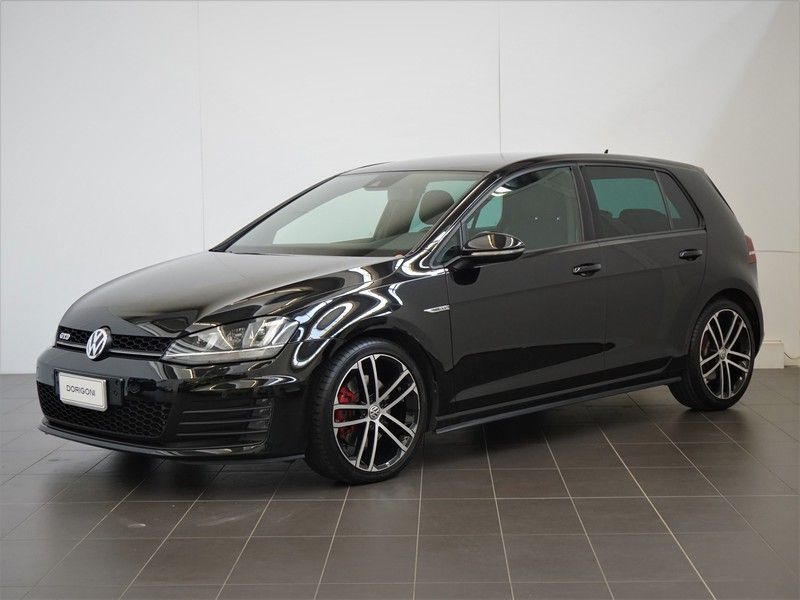 Volkswagen Golf 5p 2.0 tdi gtd dsg