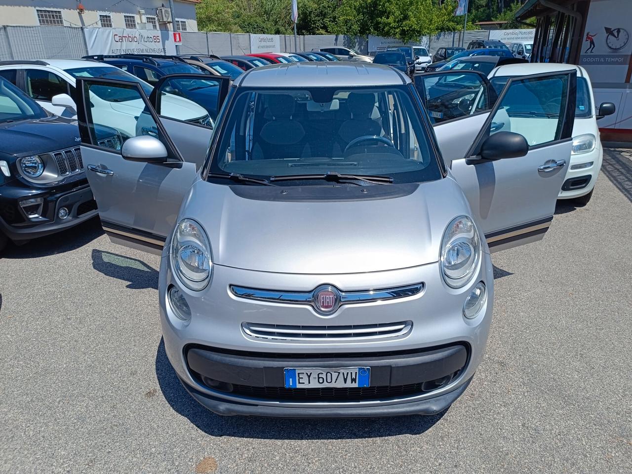 Fiat 500L 1.3 Multijet 85 CV Lounge