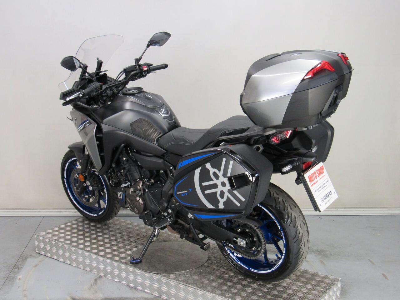 Yamaha Tracer 7 ABS GT ICON PERFORMANCE