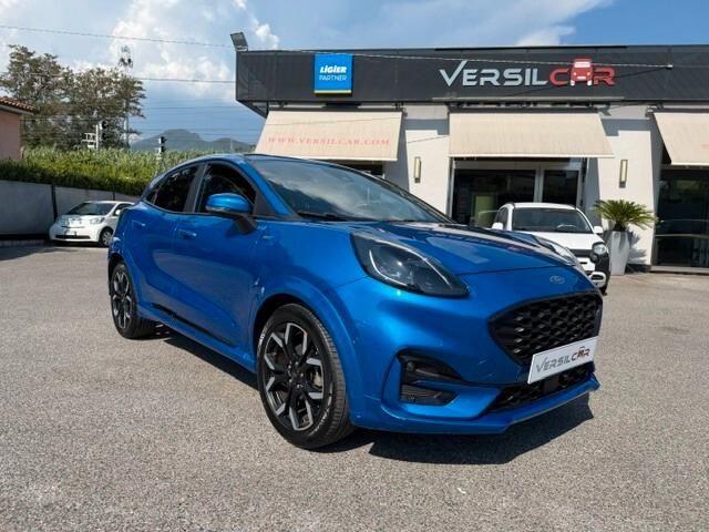 Ford Puma 1.0 EcoBoost Hybrid 125 CV S&S ST-Line