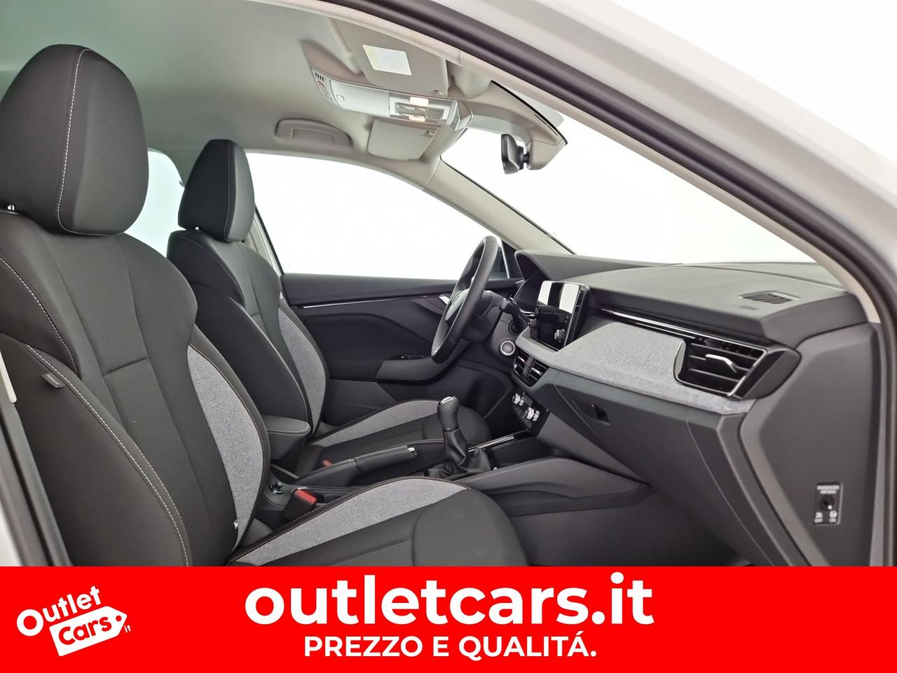 Skoda Kamiq 1.0 tsi selection 95cv