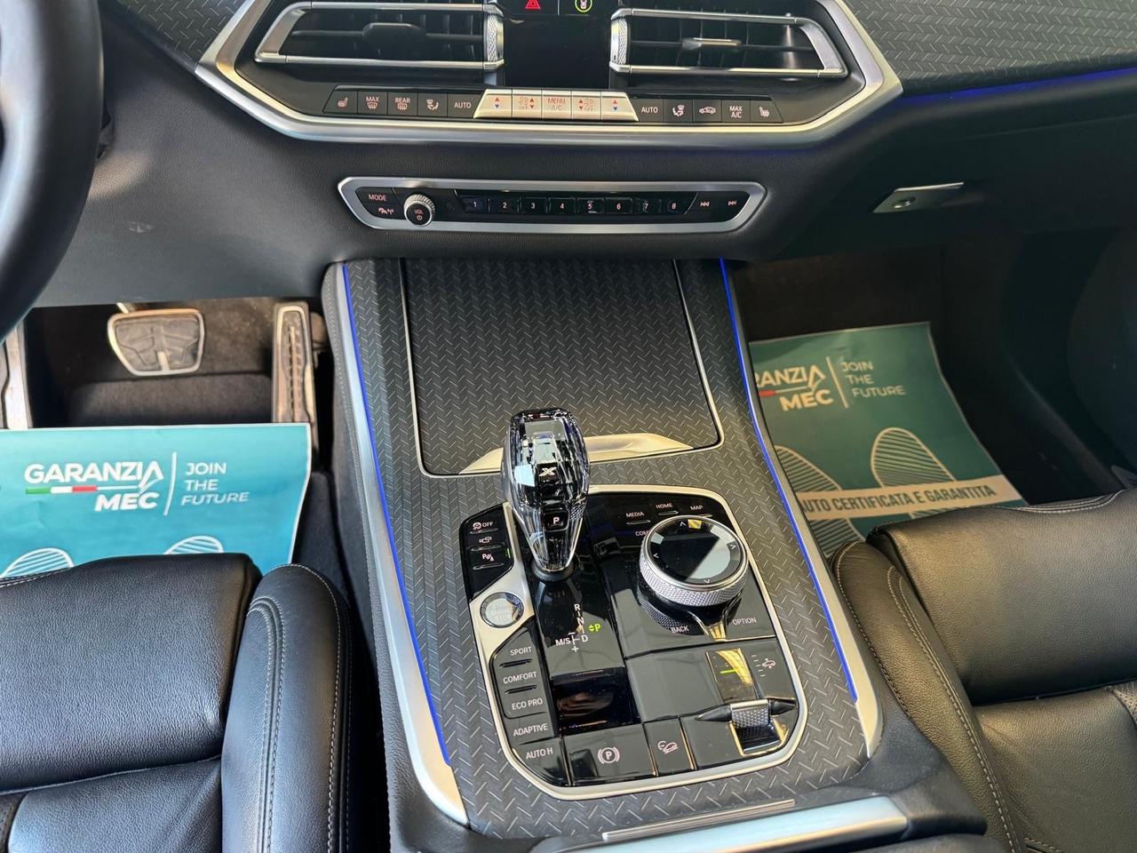 Bmw X5 xDrive40d 48V Msport