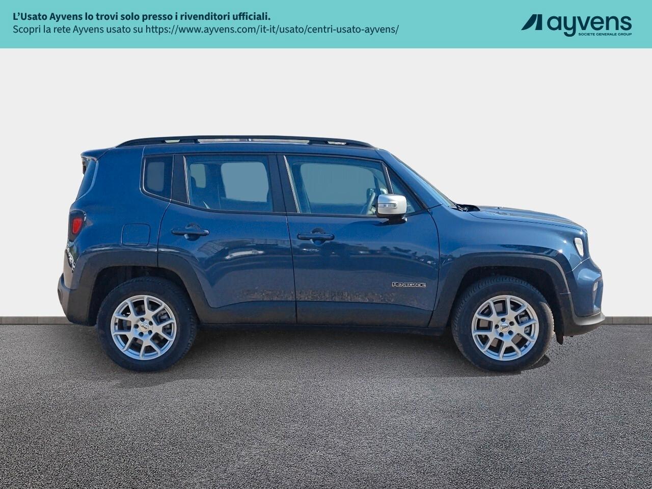 Jeep Renegade 1.3 T4 190CV PHEV 4xe AT6 Business Plus