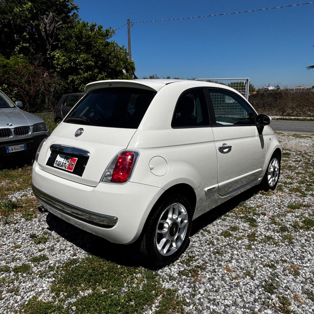 Fiat 500 1.2 Pop