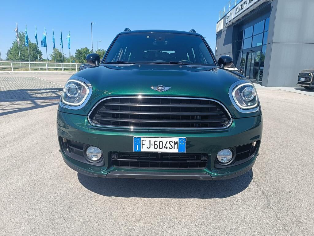 Mini Cooper Countryman 1.5 TwinPower Turbo Cooper Hype Steptronic