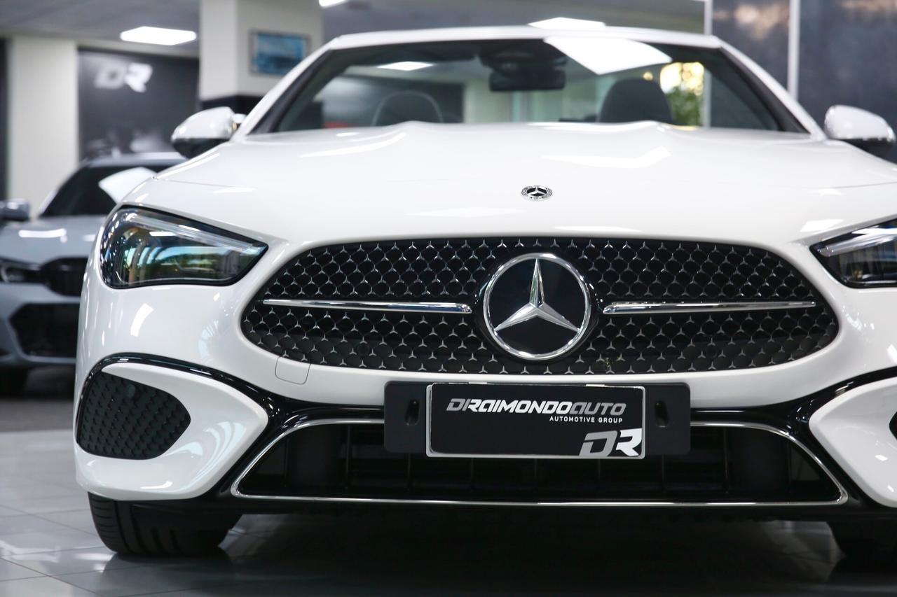 Mercedes CLE 220 d mhev Cabrio Advanced auto