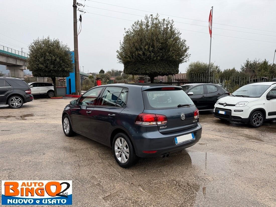Volkswagen Golf 2.0 TDI 140CV DPF 5p. Highline