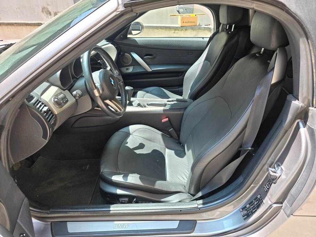 Bmw Z4 2.5i cat Roadster BOOK/XENON/CRS