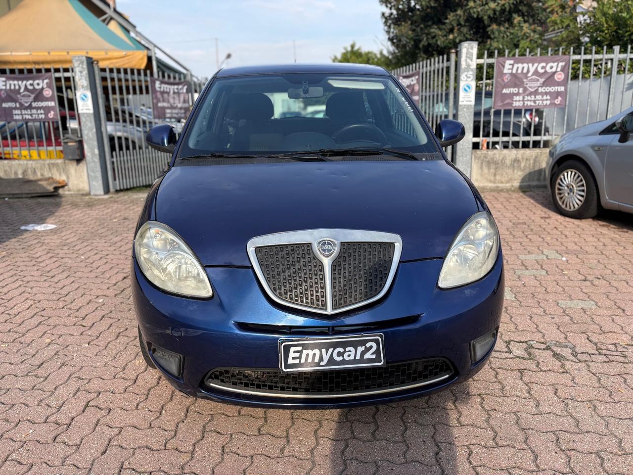 Lancia Ypsilon 1.2 69 CV New Oro