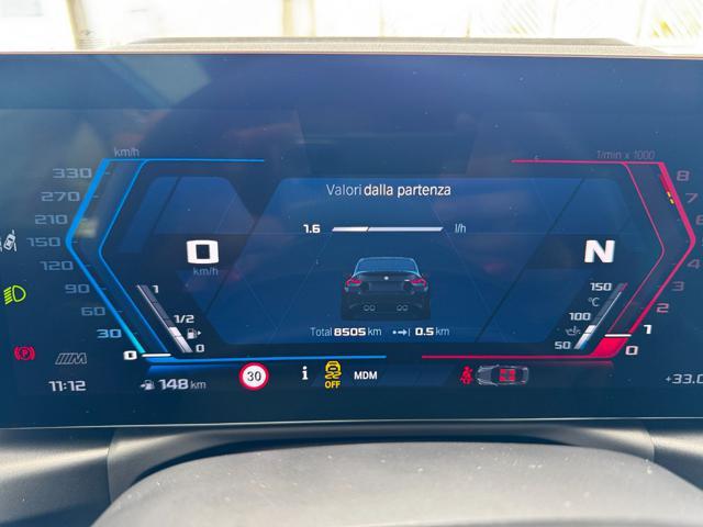 BMW M2 Coupé 3.0 BiTurbo 460cv (Manuale - 8.500km)