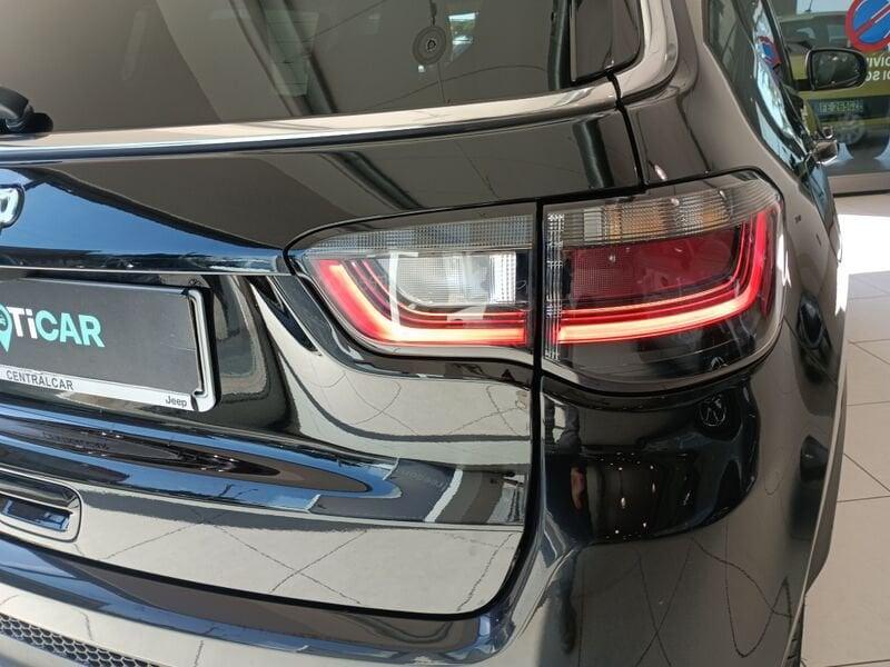 Jeep Compass e-Hybrid 1.5 Turbo MHEV T4 96kW Limited DDCT