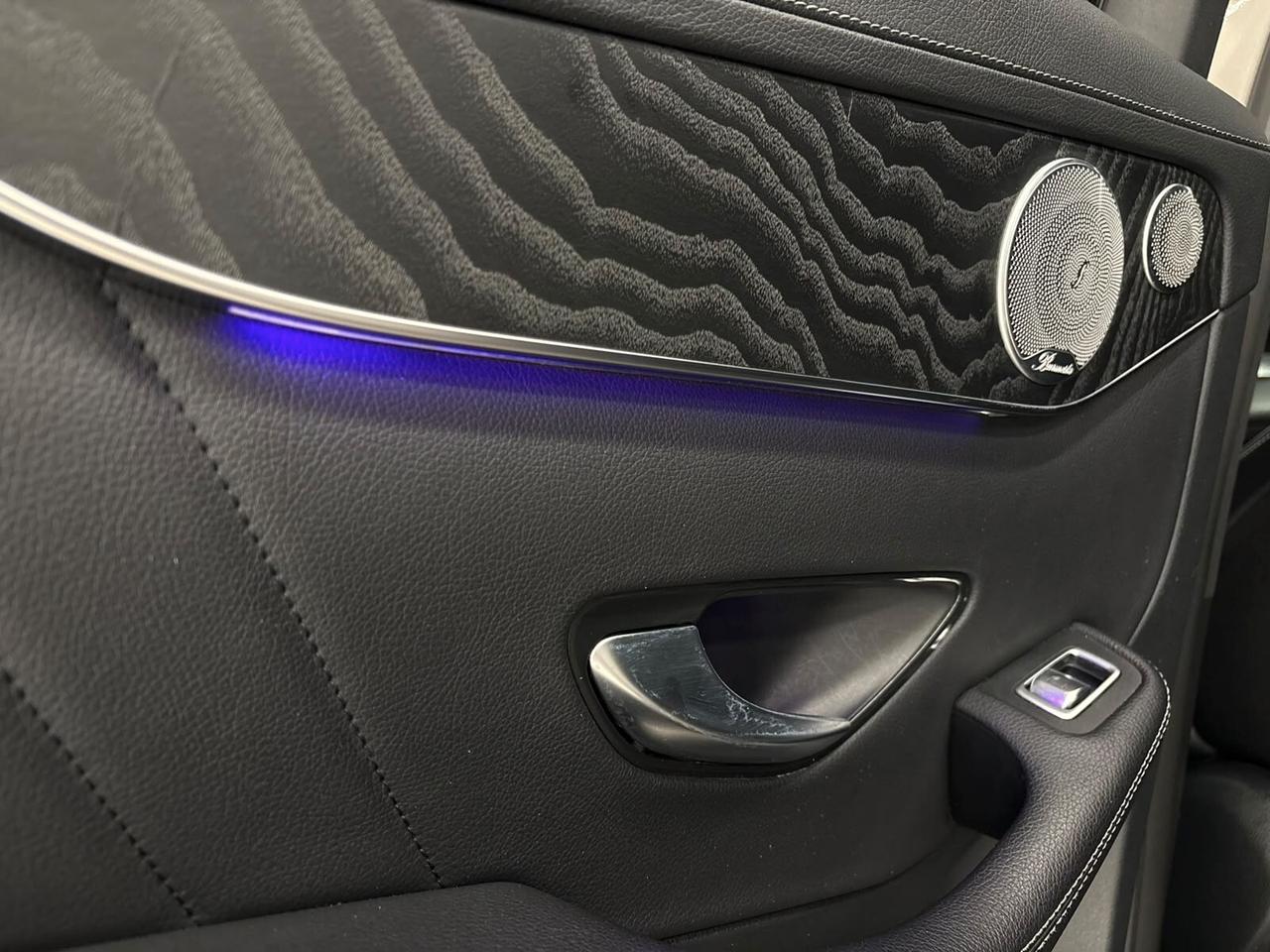 MERCEDES GLC 300 D 2.0 245 CV AMG Premium Plus TETTO APRIBILE