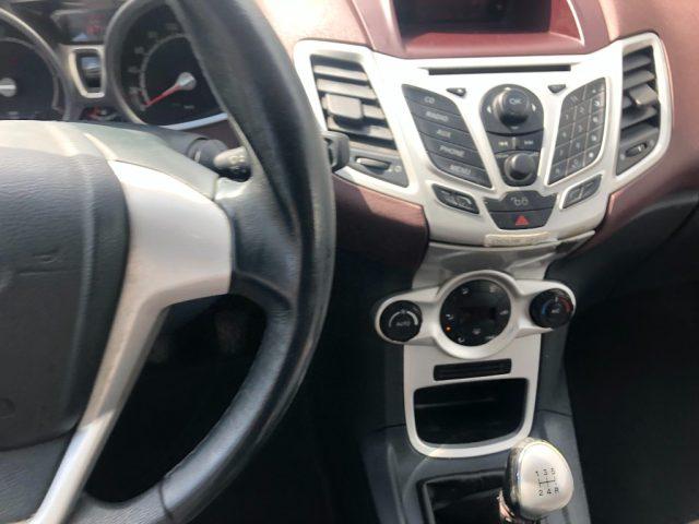 FORD Fiesta 1.6 TDCi 95CV 3 porte Tit.