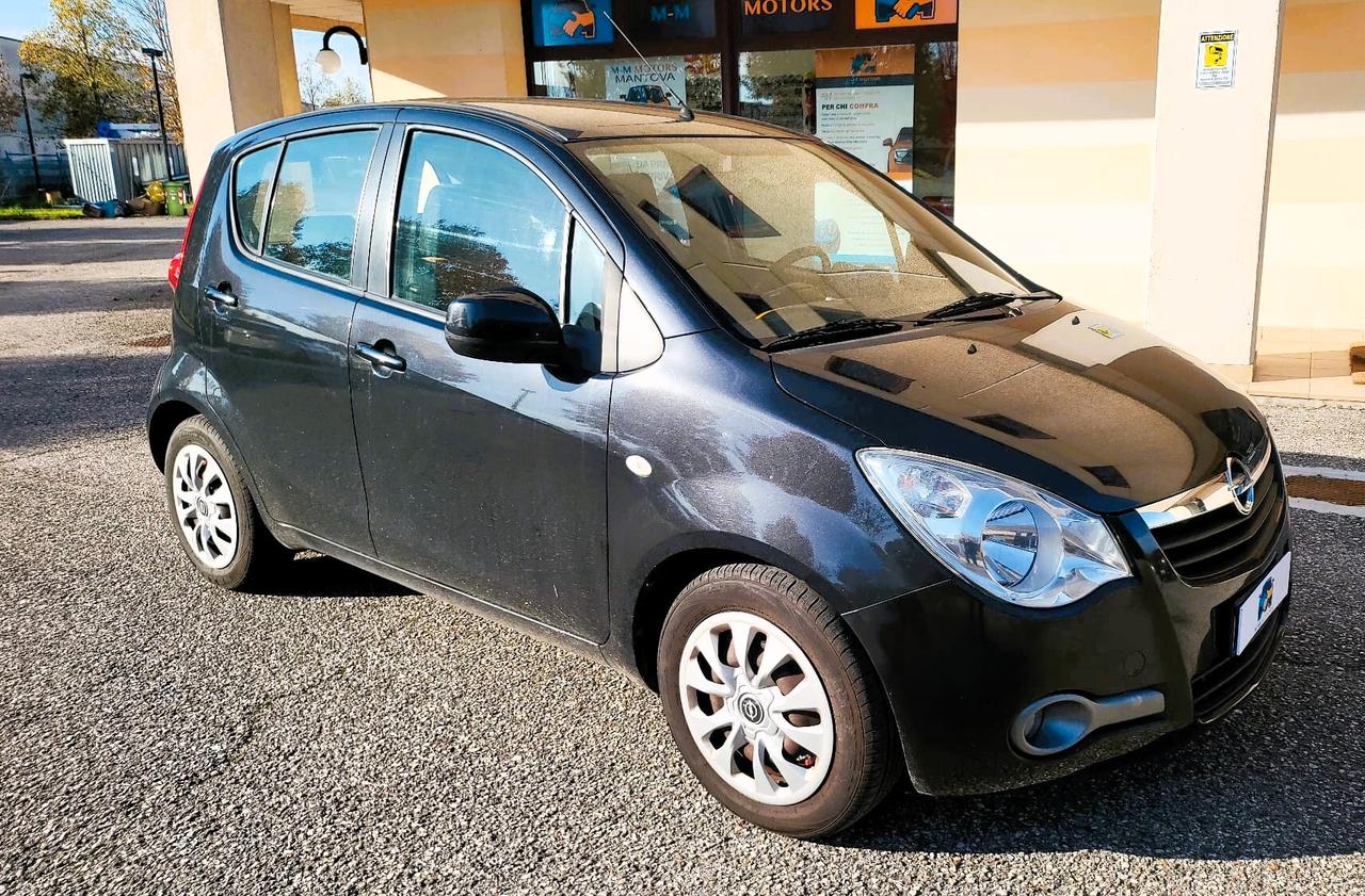 Opel Agila 1.0 12V 65CV ECO- OTTIMO RAPPORTO QUALITÀ /PREZZO.