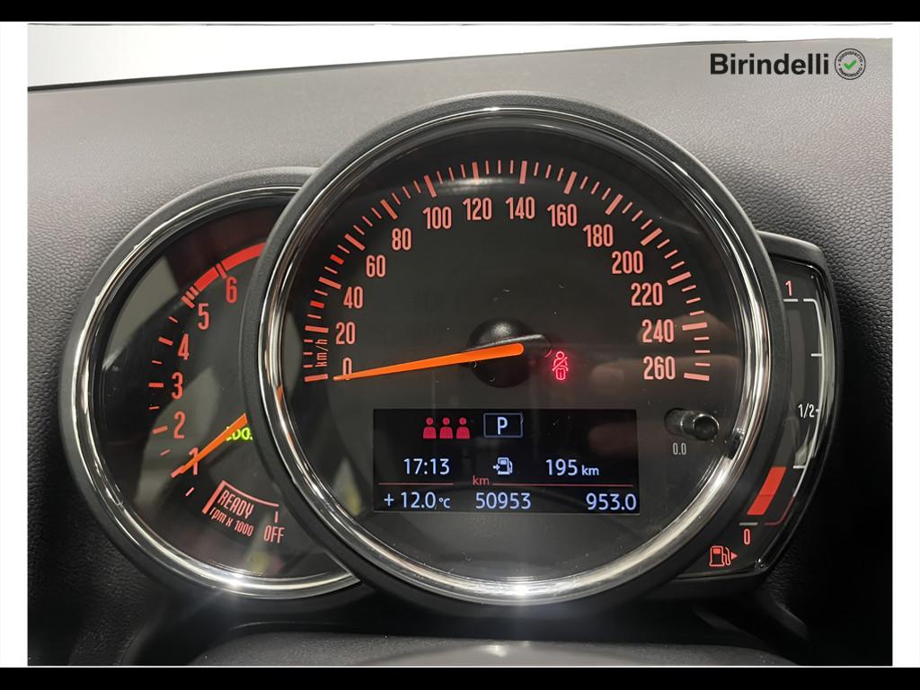 MINI Mini Countrym.(F60) - Mini 1.5 One D Northwood Edition Countryman