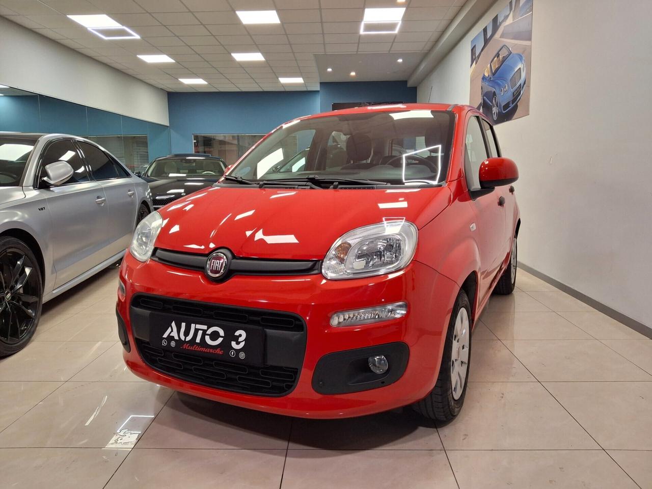 Fiat Panda 1.2 Pop "Km 68.000!