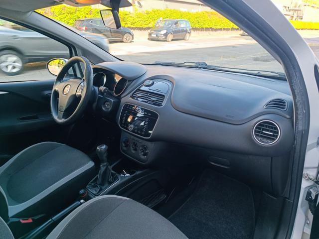 FIAT Punto 1.3 MJT II 75 CV 5 porte Easy
