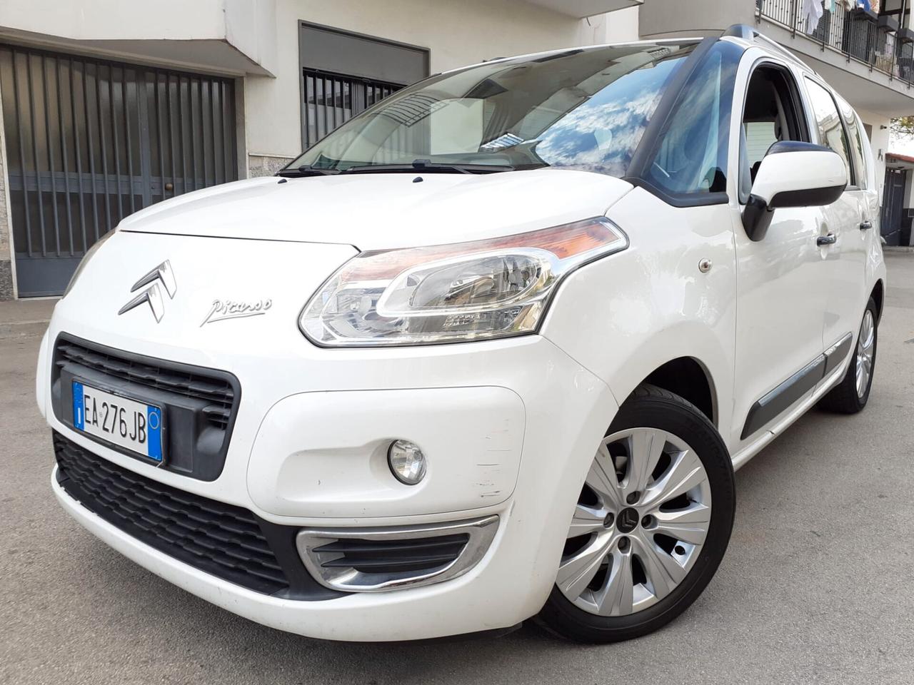 Citroen C3 Picasso C3 Picasso 1.6 HDi 90 airdream Ideal