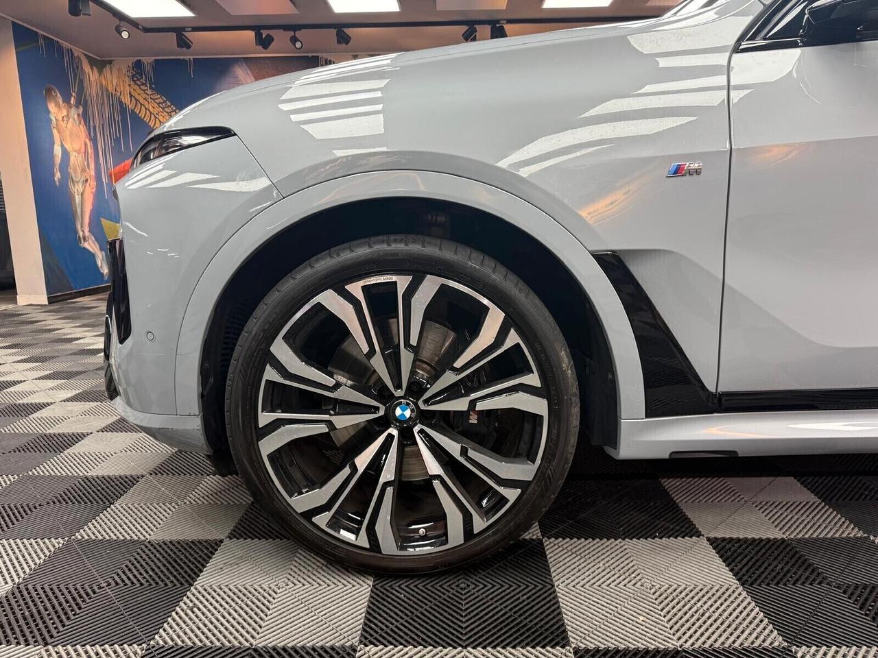 Bmw X7 xDrive40d 48V (972)