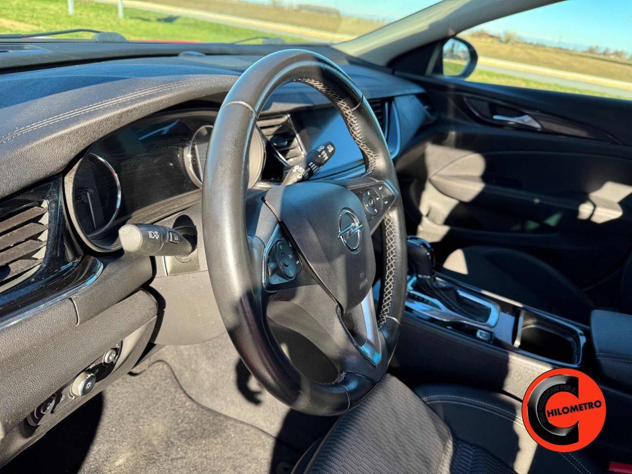 Opel Insignia 2.0CDTI AUT SW SPORTS T INNOVATION-LEED-TELECAMERA