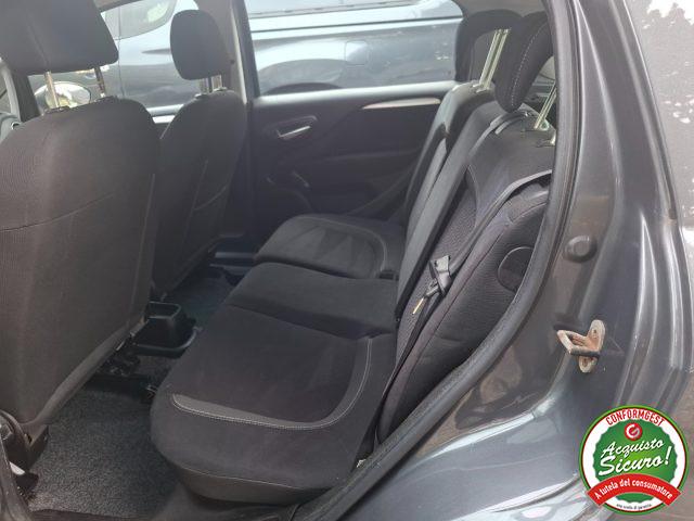 FIAT Punto 1.2 8V 5 porte Lounge