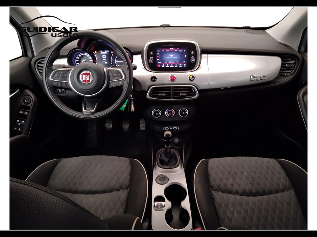 FIAT 500 X 2018 - 500X 1.3 mjt Mirror Cross 4x2 95cv