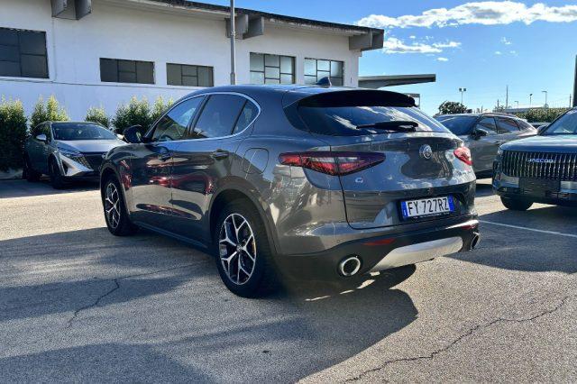 ALFA ROMEO Stelvio 2.2 Turbodiesel 210 CV AT8 Q4 Executive