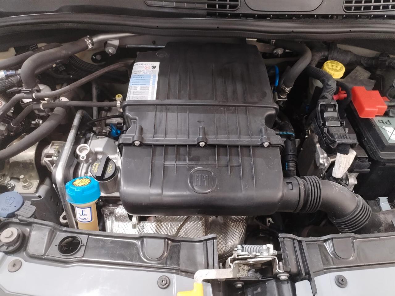 Fiat Panda 1.2 EasyPower City Life