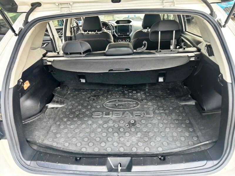 Subaru XV 1.6i Lineartronic Style - Bi-fuel