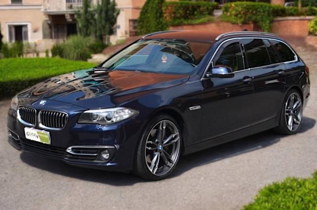 BMW Serie 5 BMW Serie 5 F11 Touring 530d xdrive Luxury 249cv auto E6